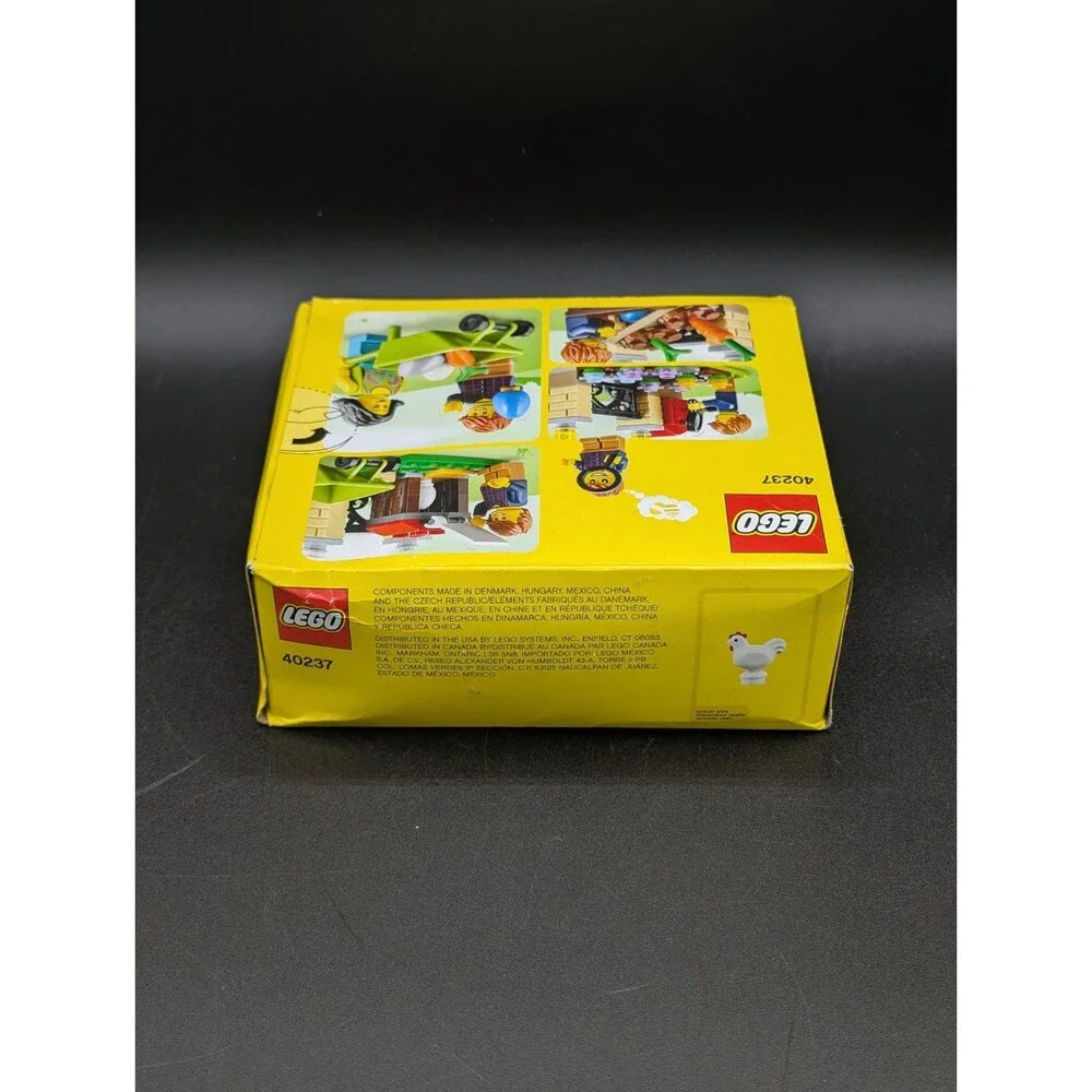 Lego 40237 easter